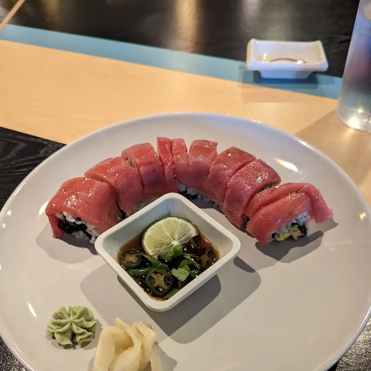Bluefin Tuna Roll
