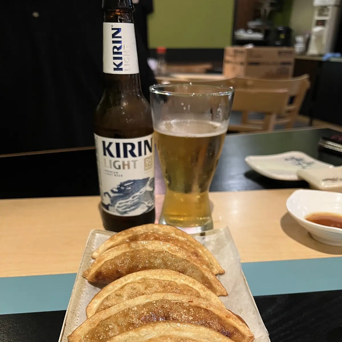 Gyoza