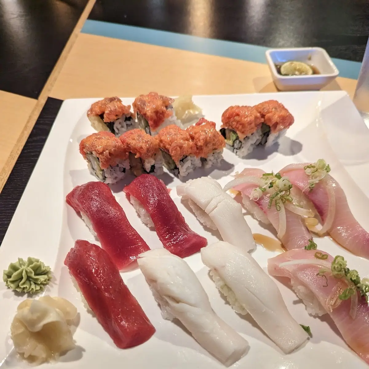 Nigiri Sushi Deluxe