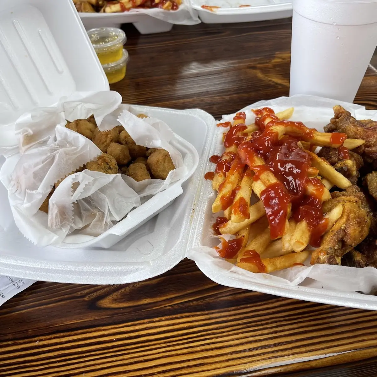 10 Peace Honey Lemon Pepper Combo