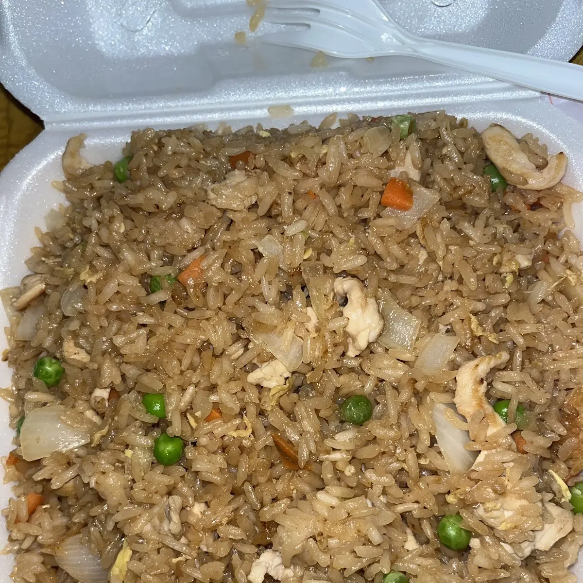 Fried Rice