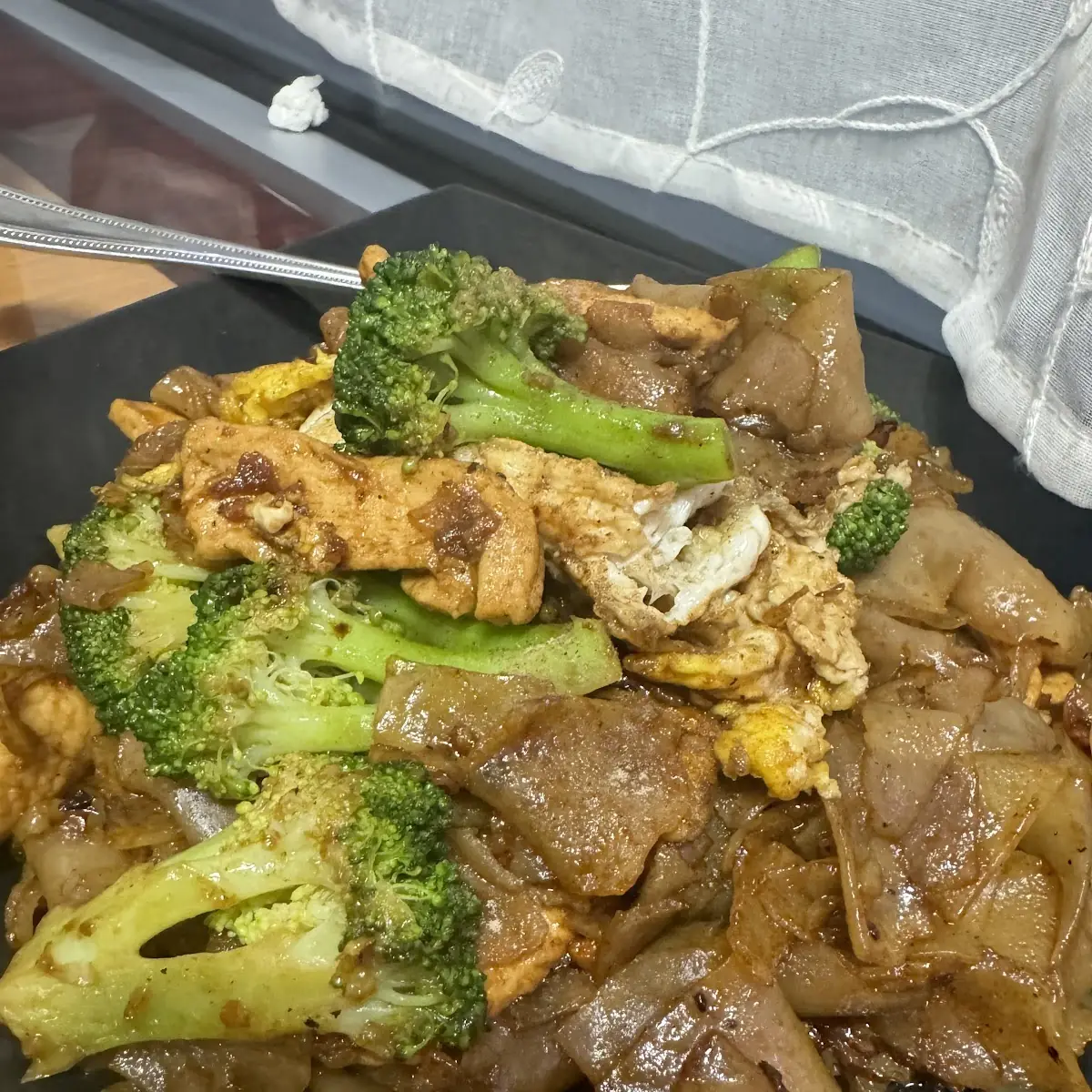 Chicken Pad See EW