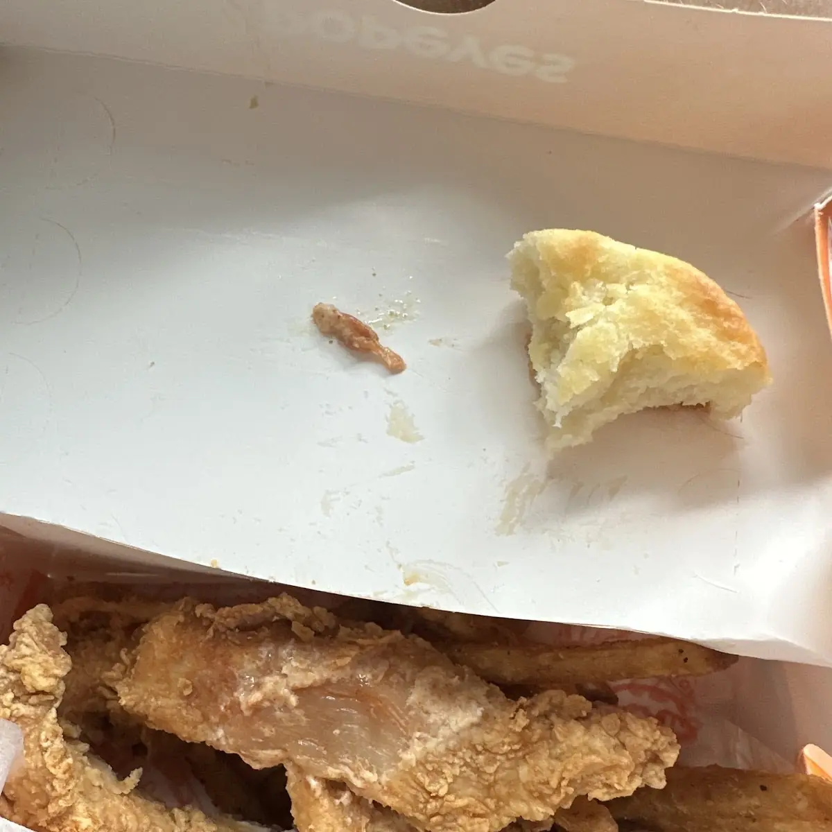 Fried Fish