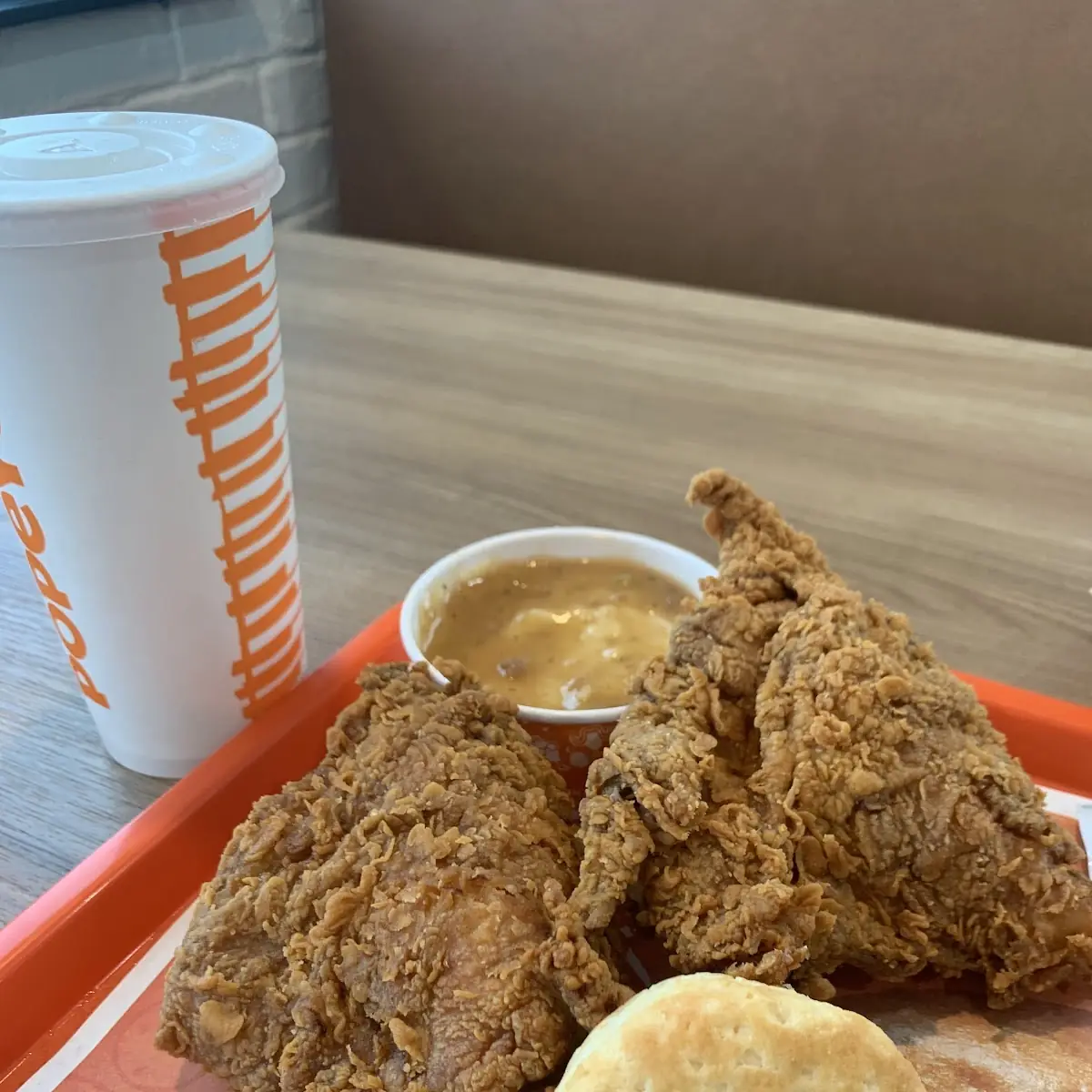 Spicy Chicken