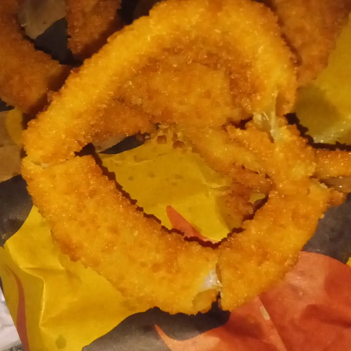 Brick Onion Rings