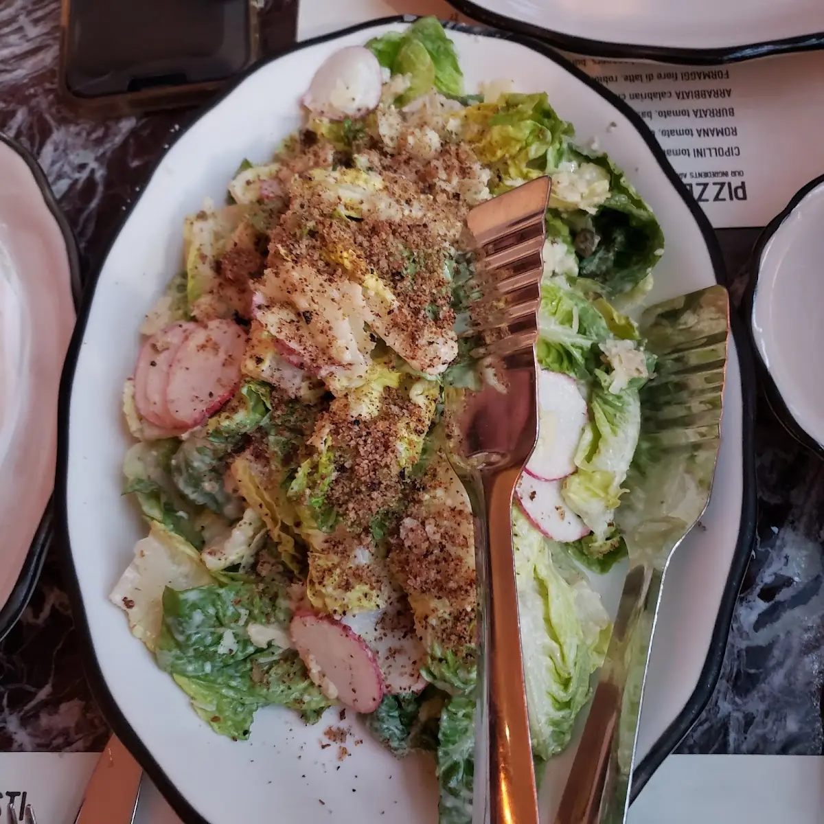 Caesar Salad