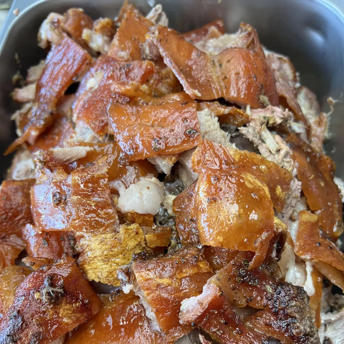 Pernil Asado