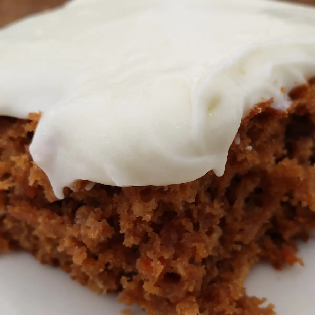 Carrot Cake