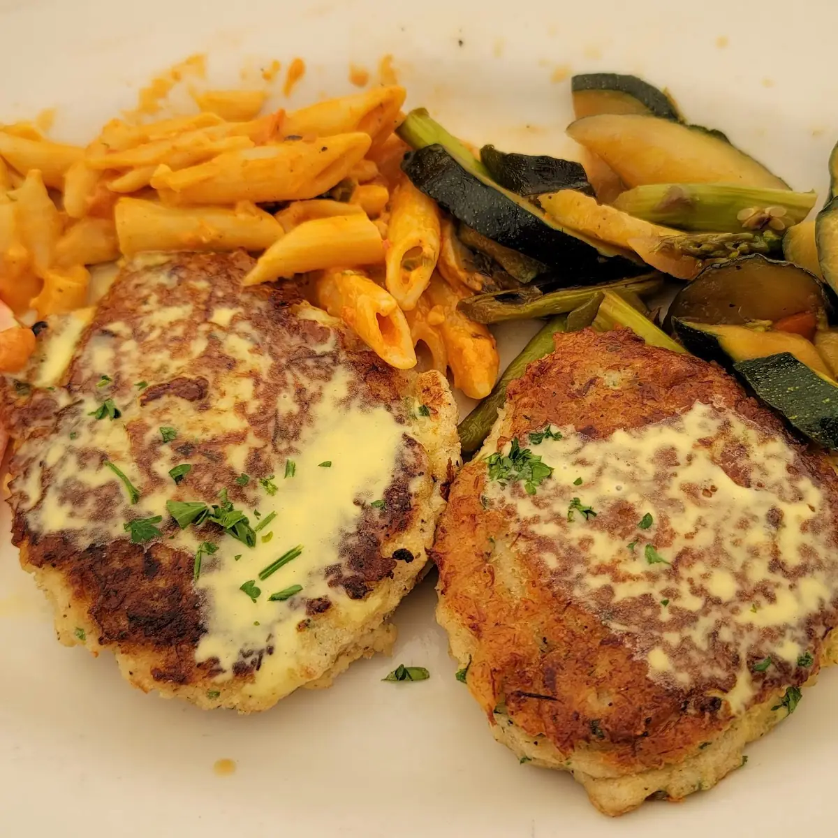 Crab Cake