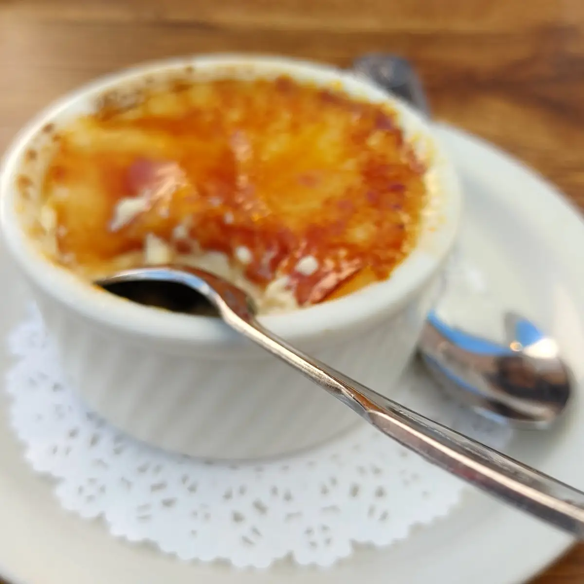 Crème Bruleé