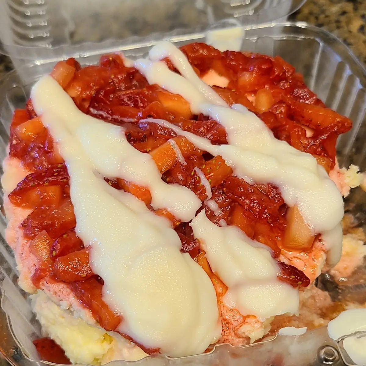 Strawberry Cheesecake
