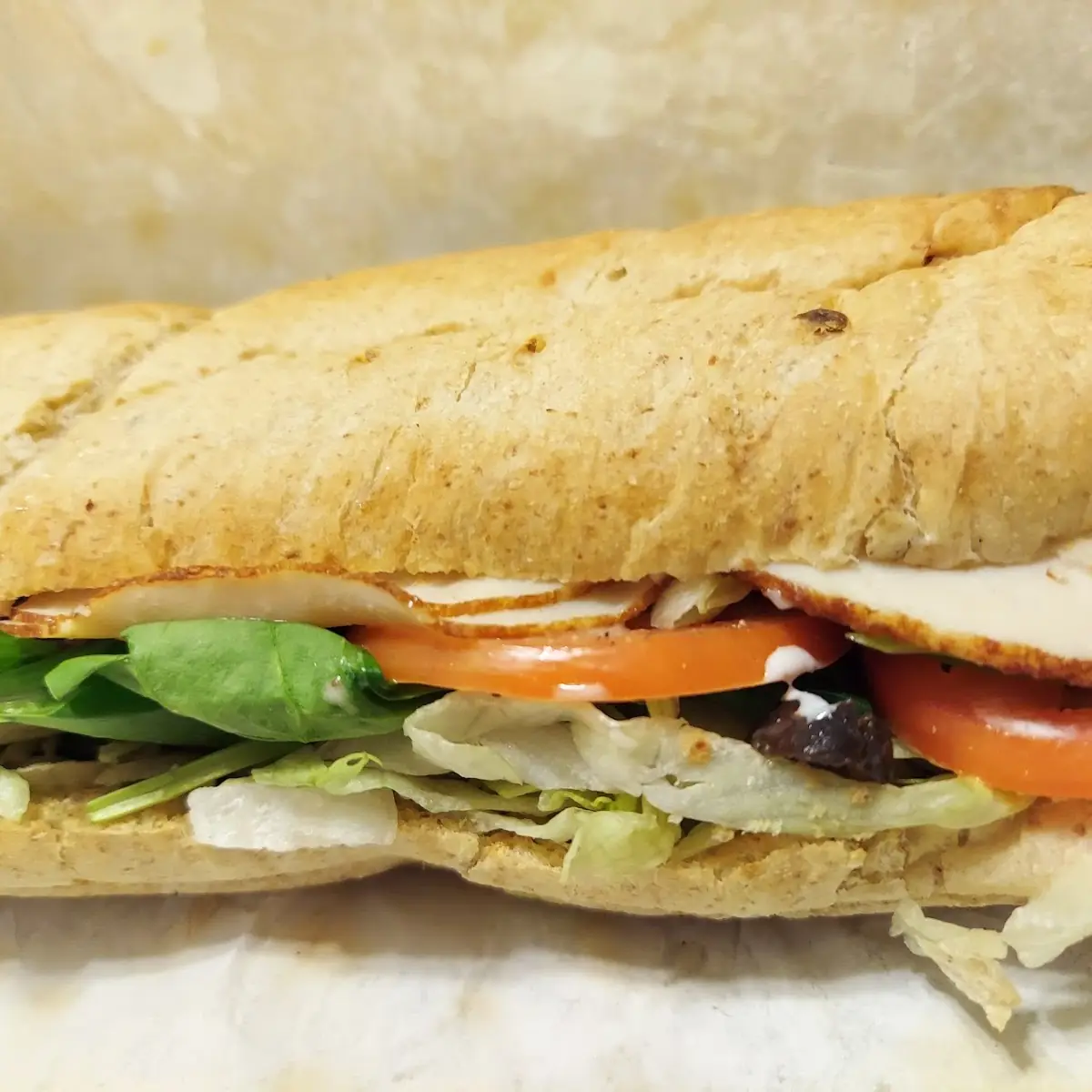 Veggie Delite
