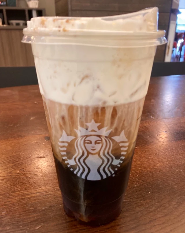 White Chocolate Macademia