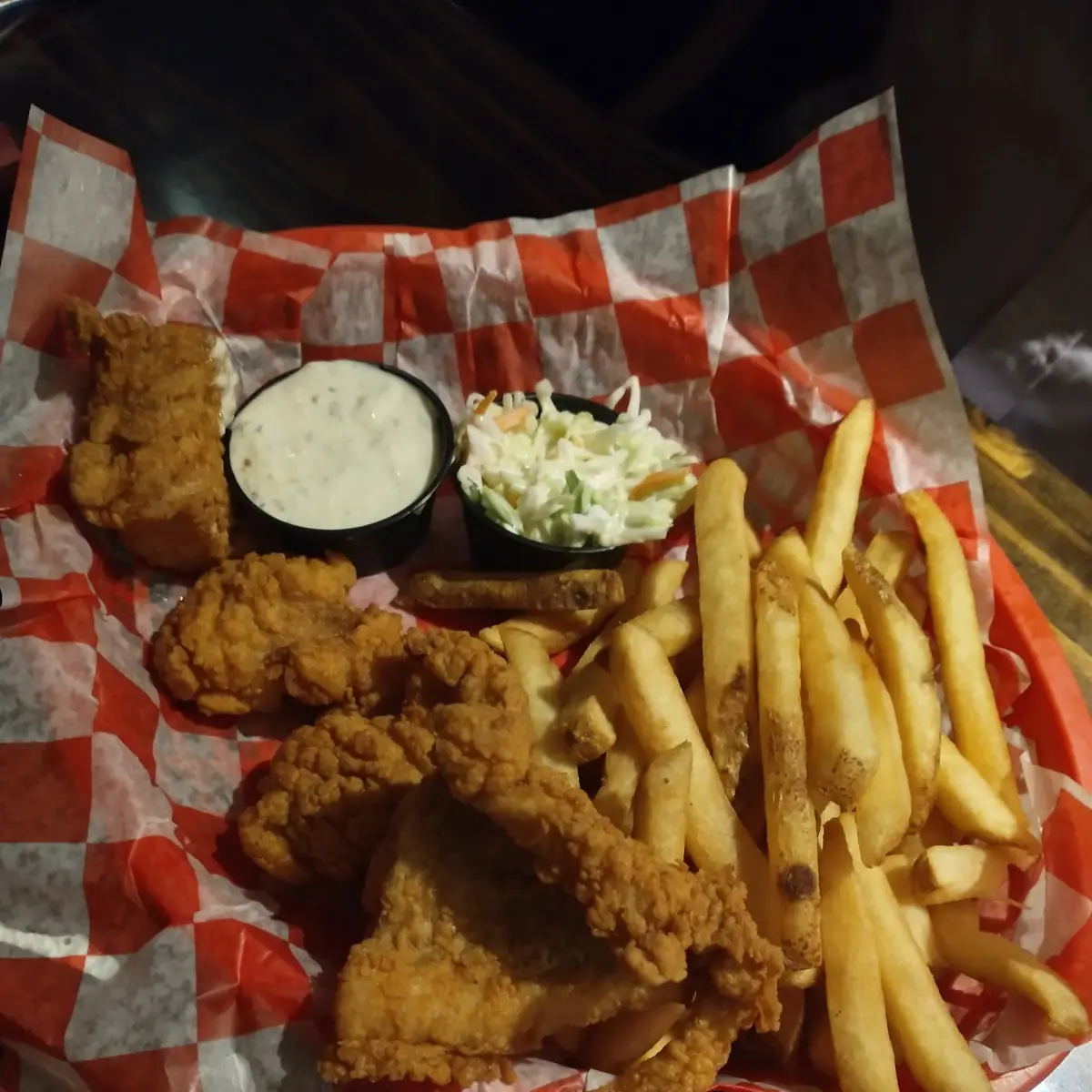 Fish & Chips