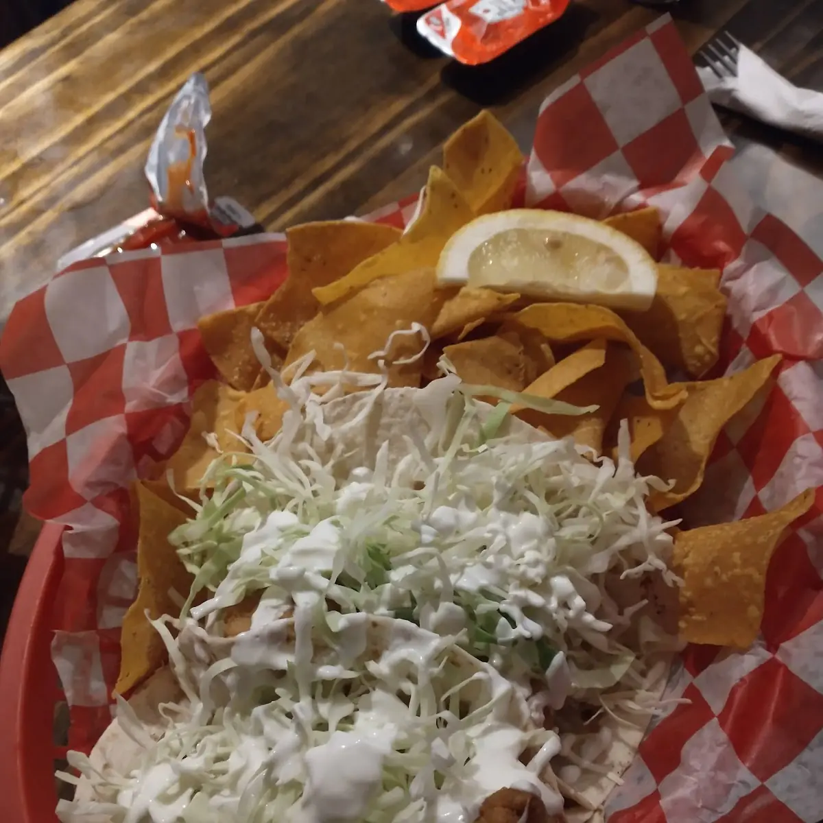 Fish Tacos