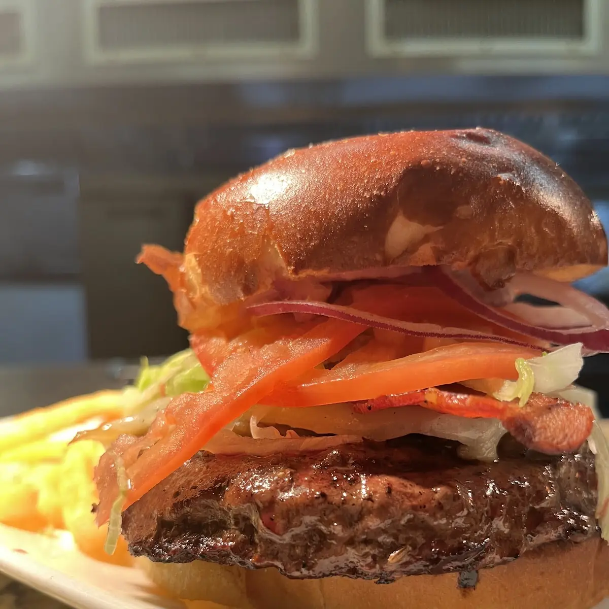Western Burger