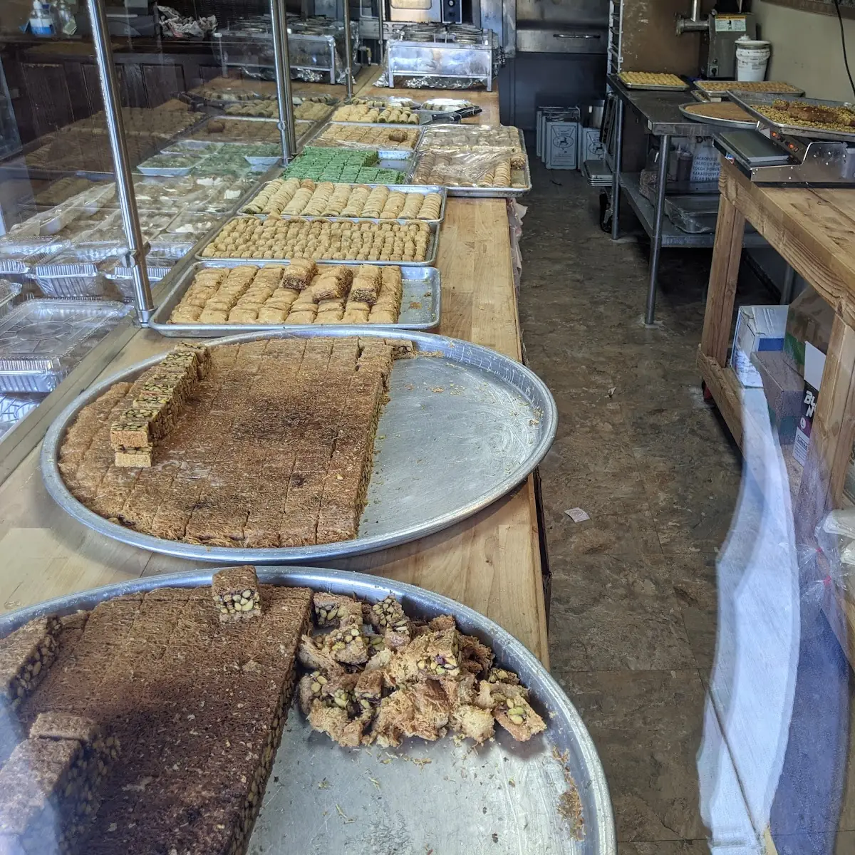 Baklava Mix