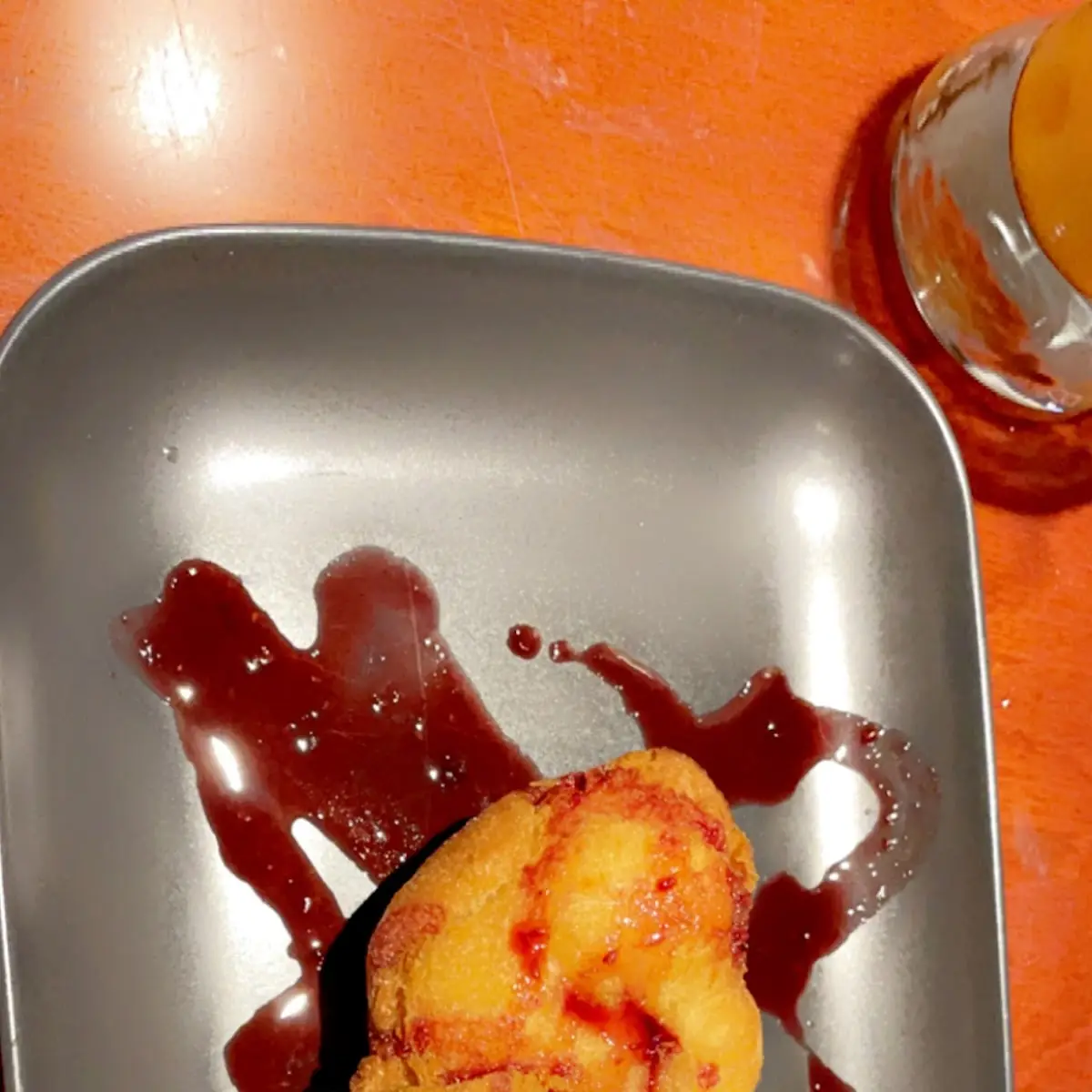 Fried Ice Cream