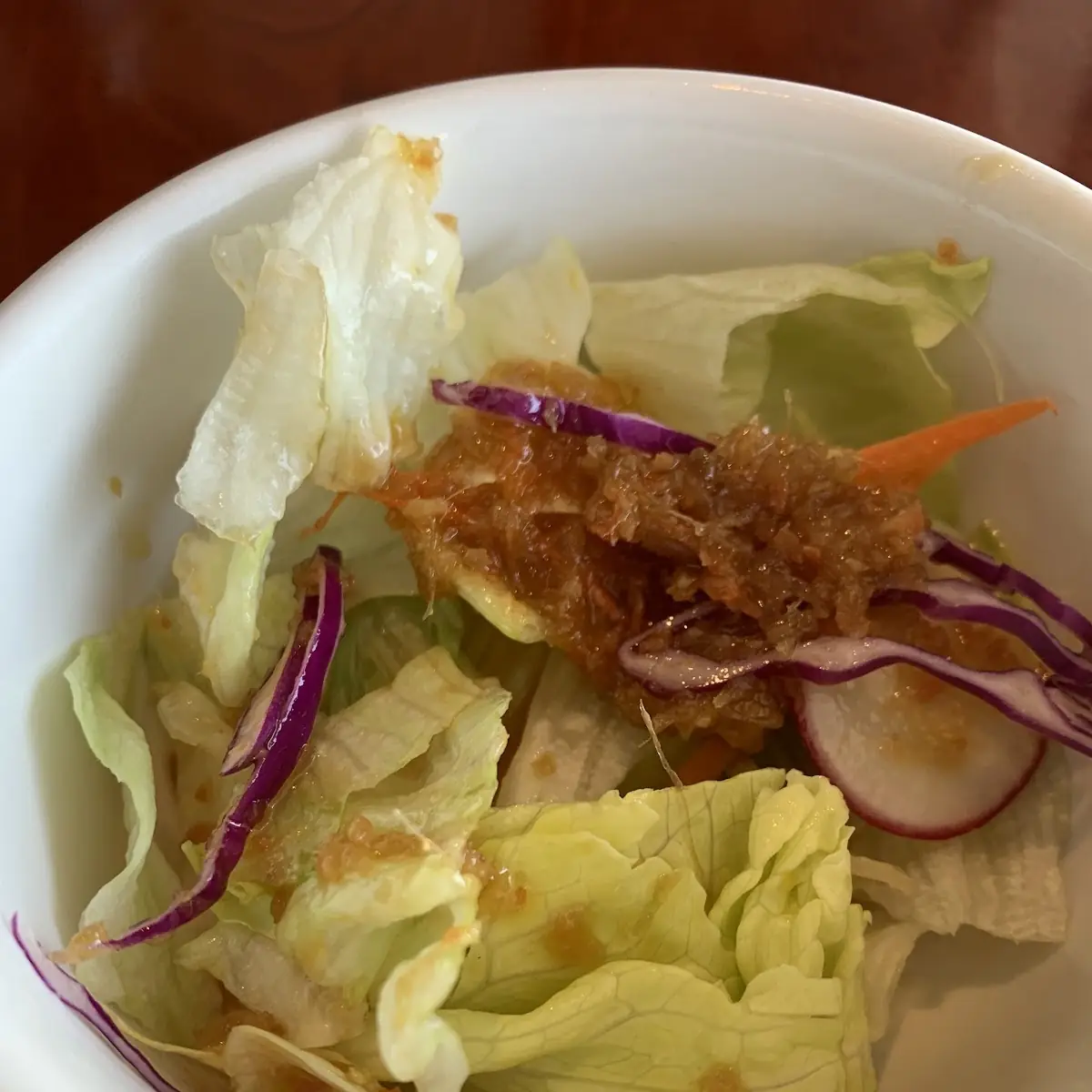 Salad Dressing