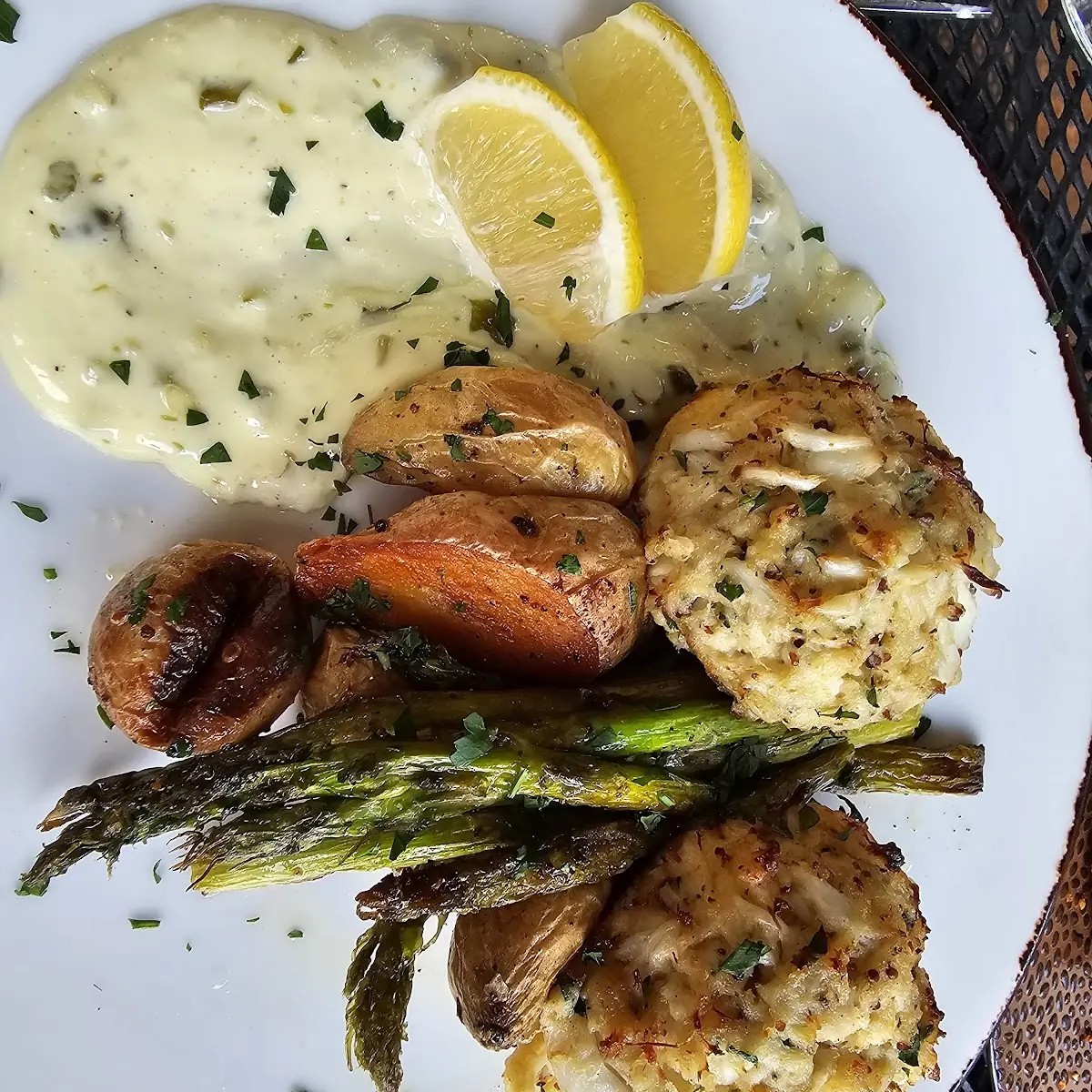 Crab Cakes