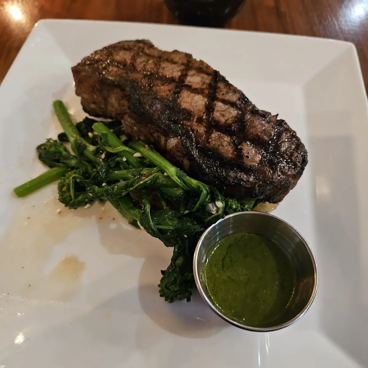 Prime NY Strip 14 Oz