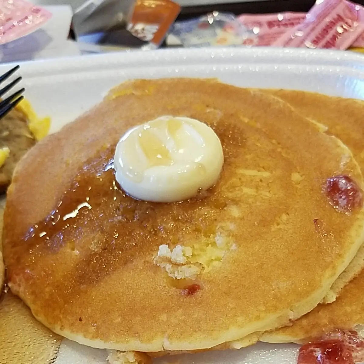 Banana Pancakes