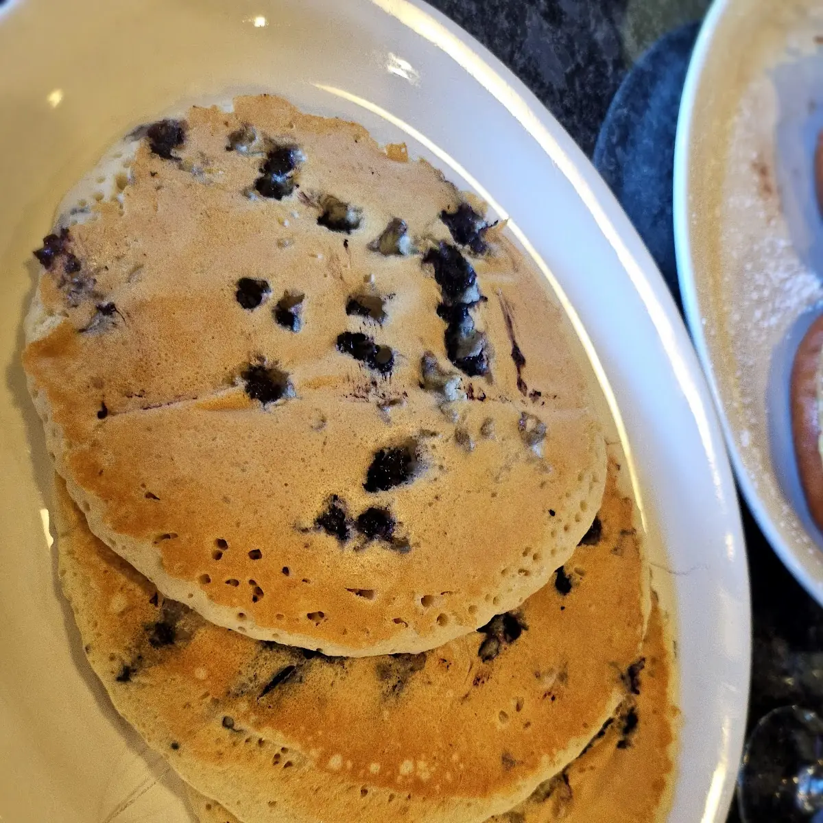 Blueberry Pancakes