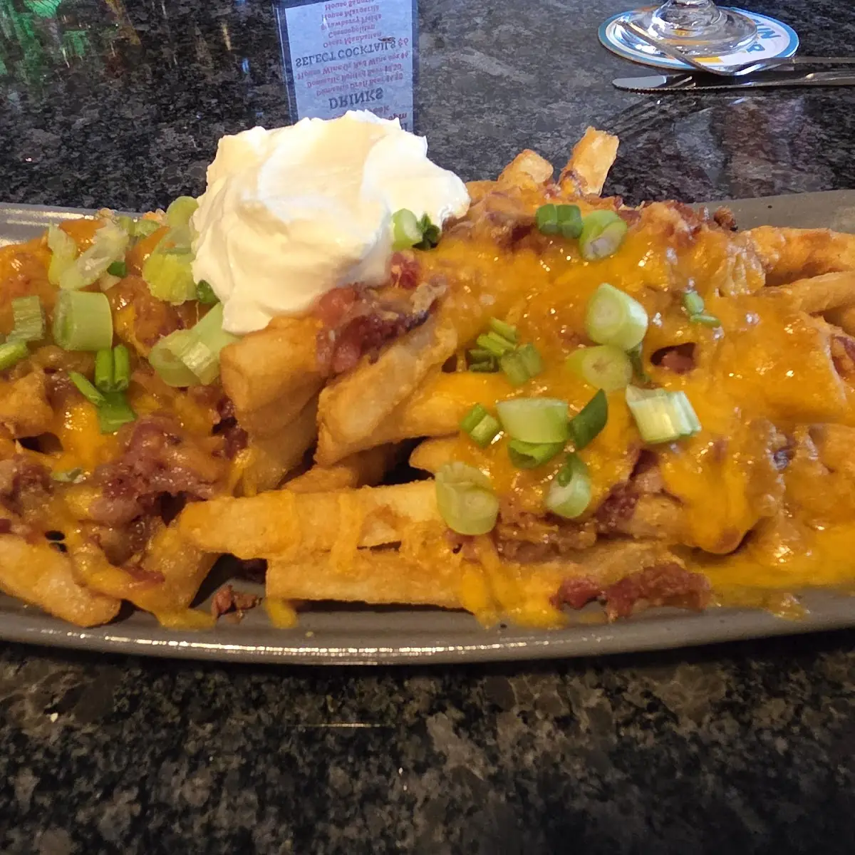 Loaded Fries