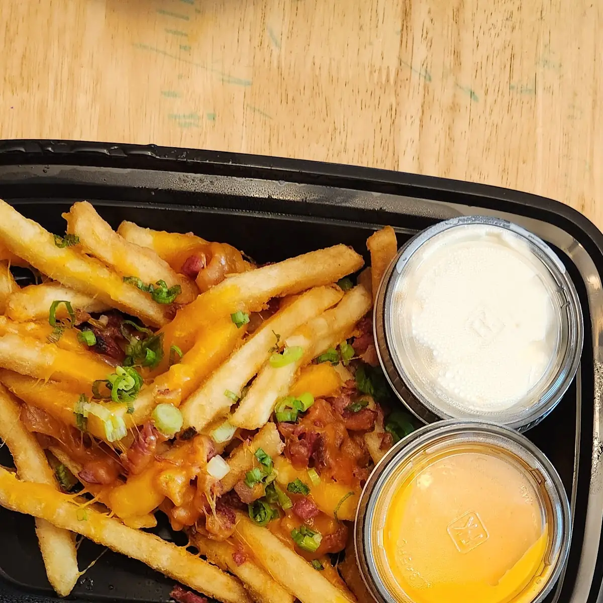 Sampler Platter