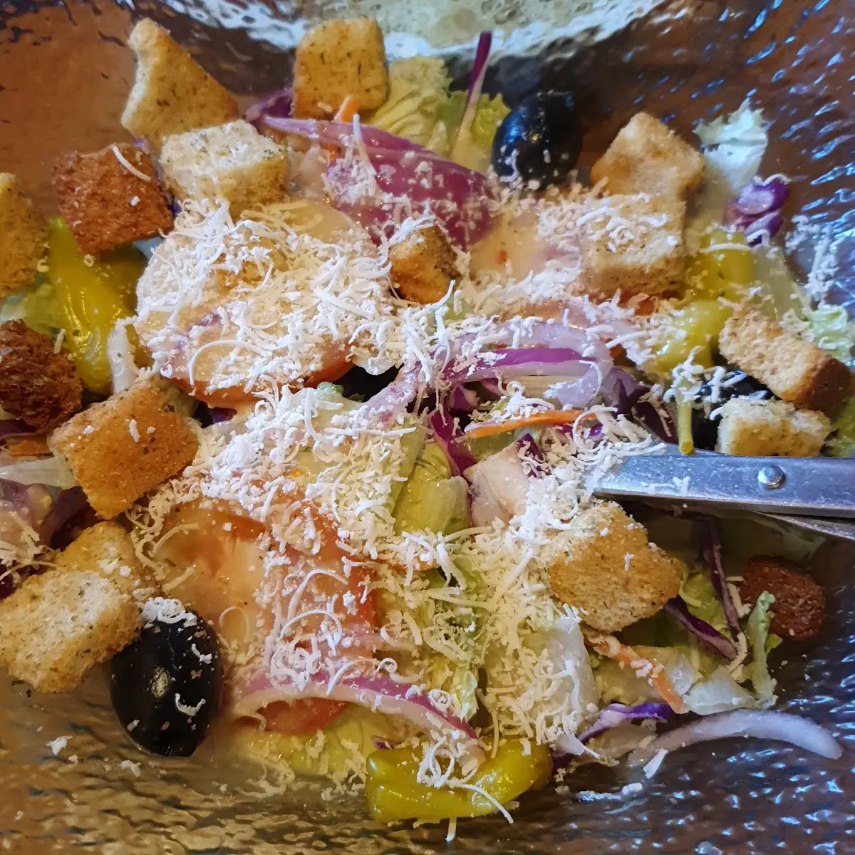 Caesar Salad