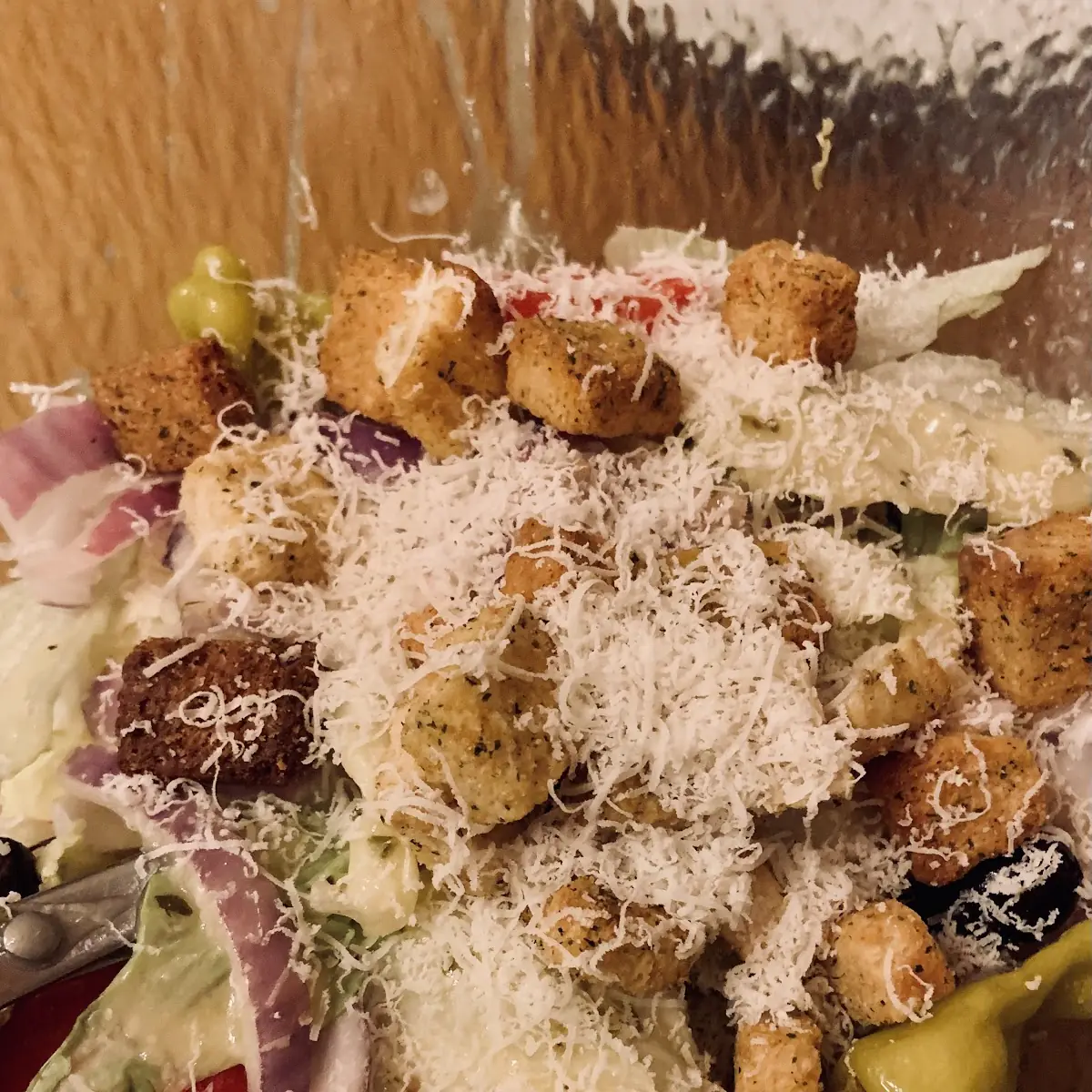 House Salad