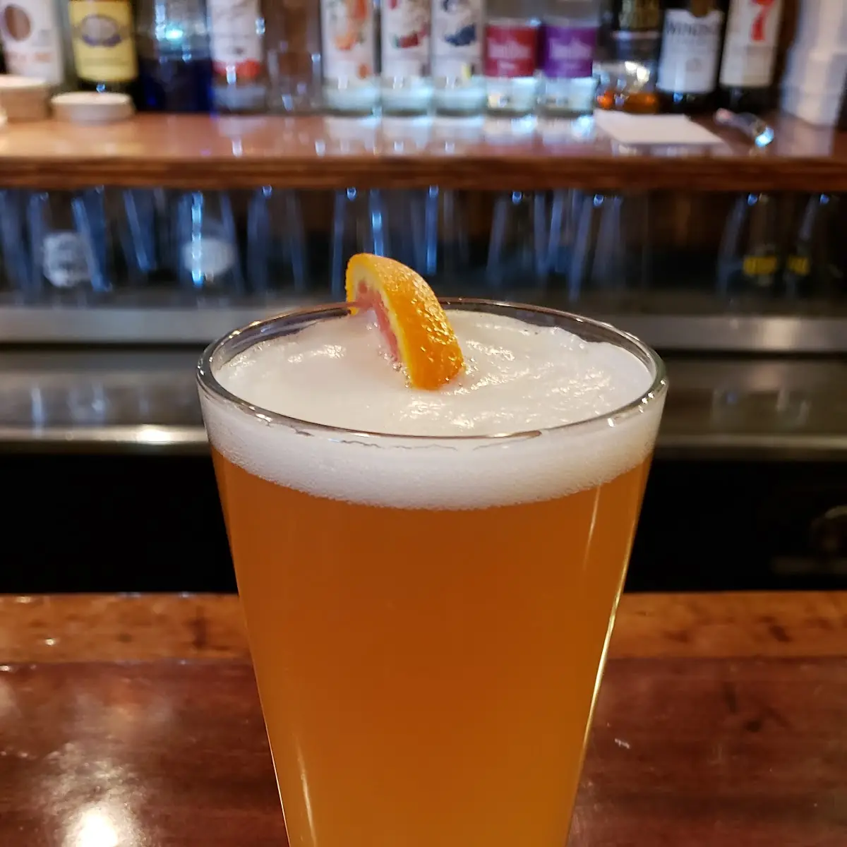 Blue Moon Belgian White