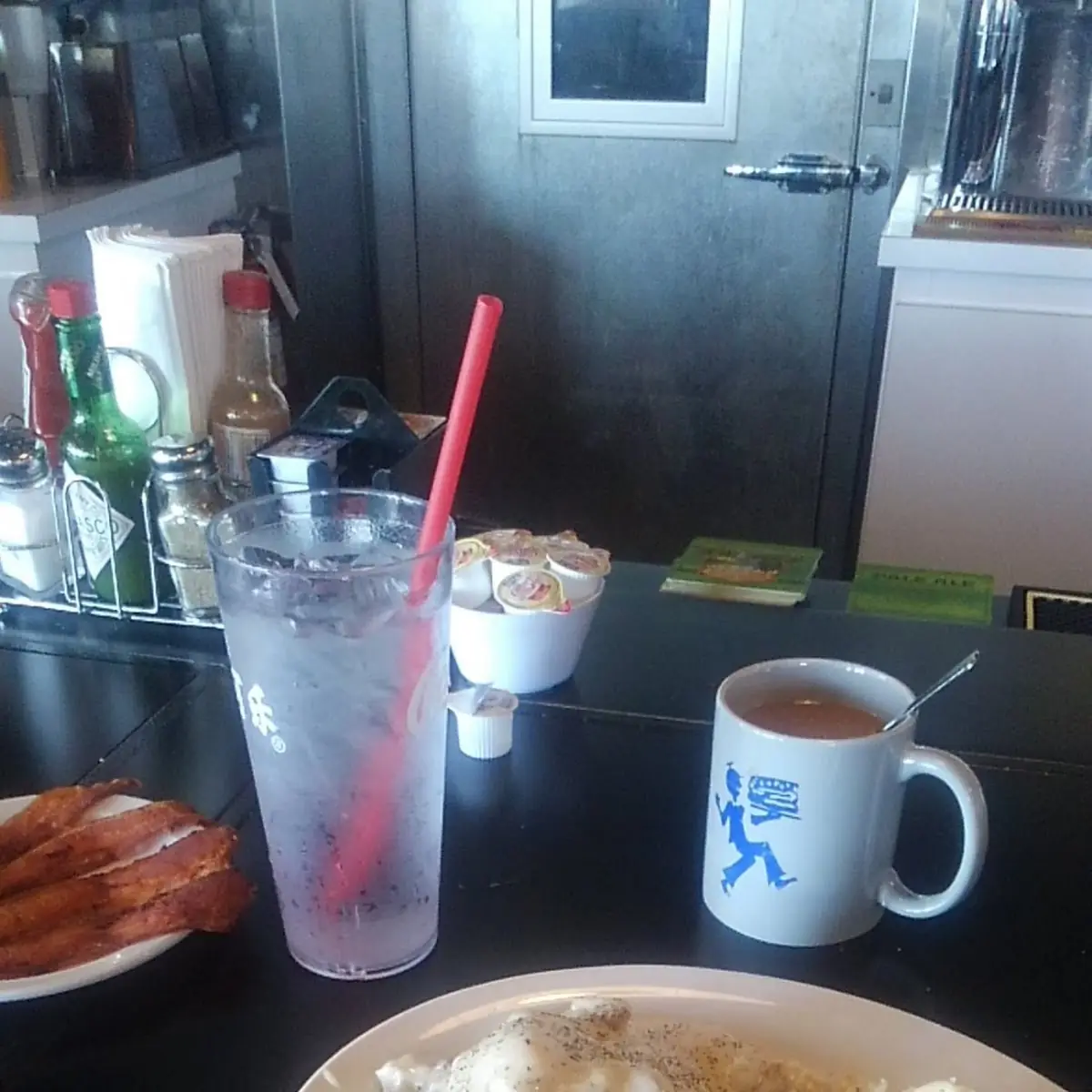 Biscuit & Gravy Combo