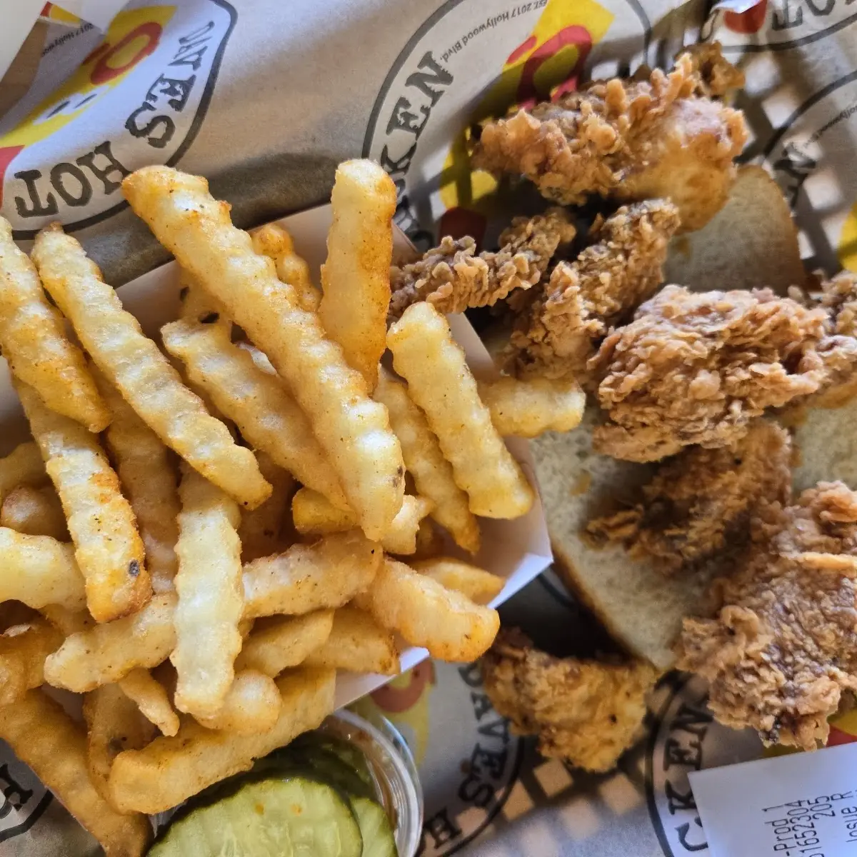 Chicken Bites