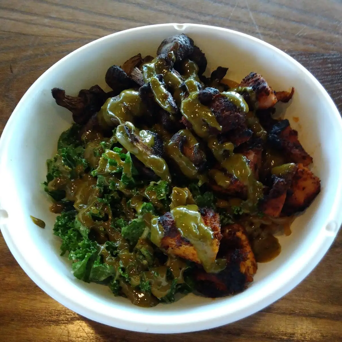Herb Balsamic Vinaigrette