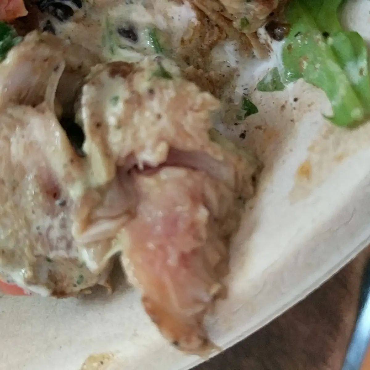 Raw Chicken