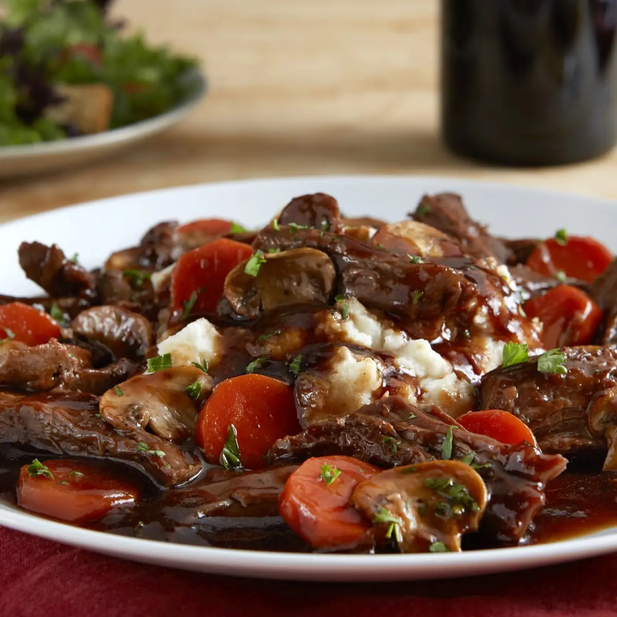 French Pot Roast