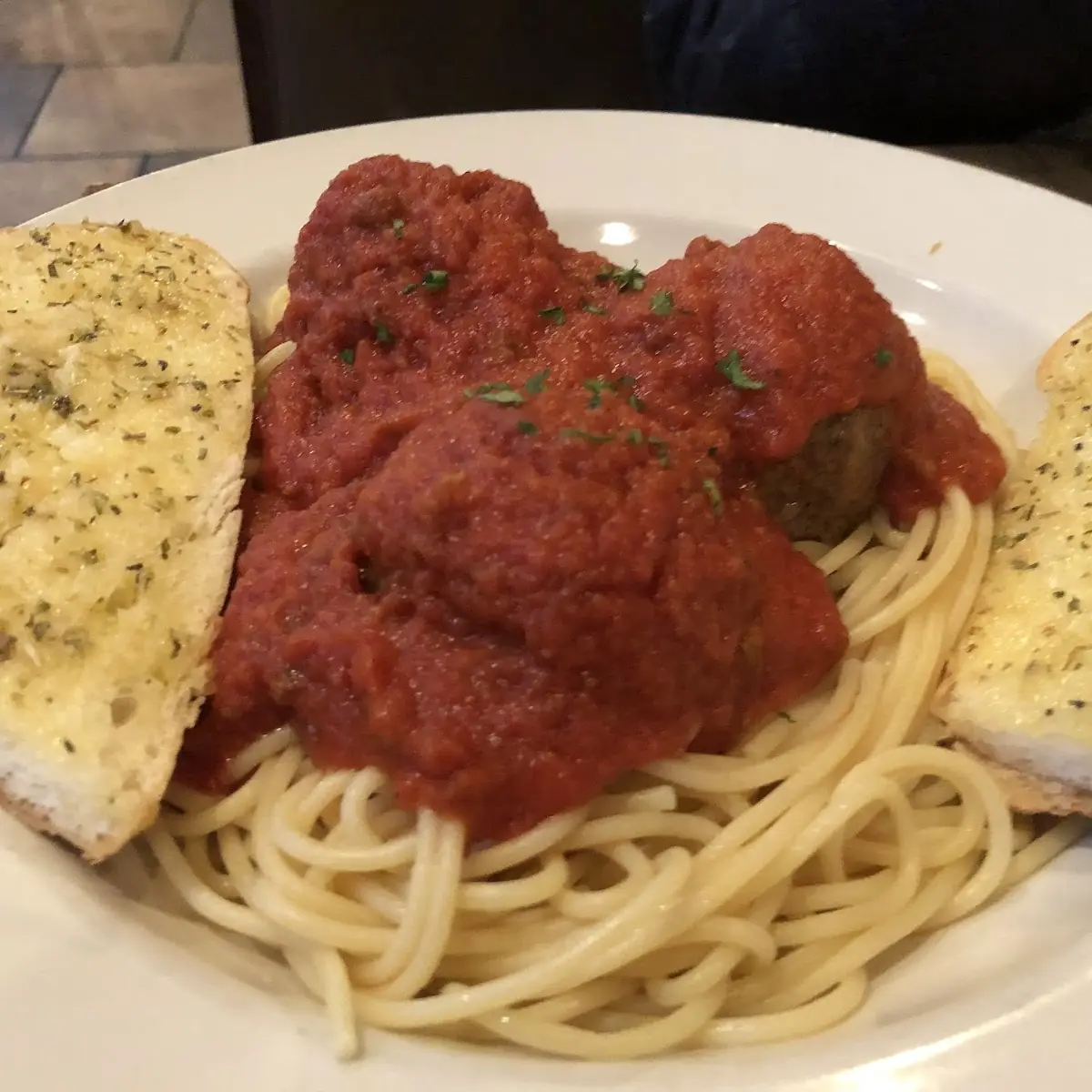 Garlic Bread