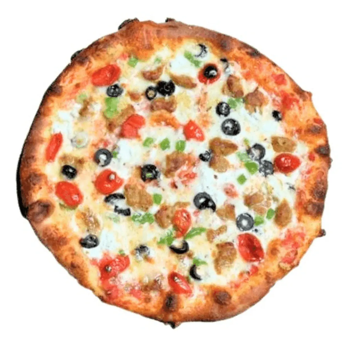 Round Pizza
