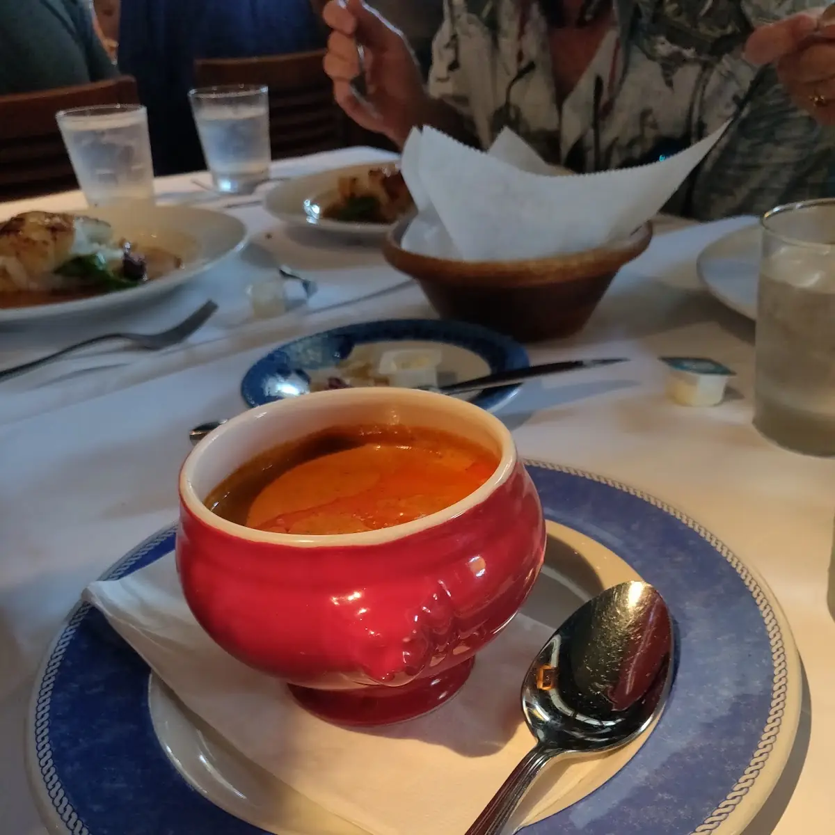 Lobster Bisque