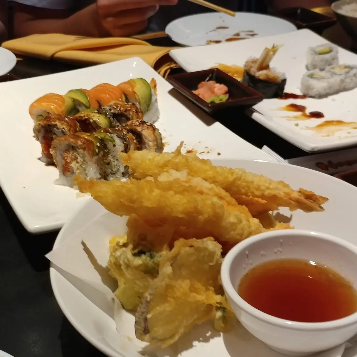 Veggie Tempura