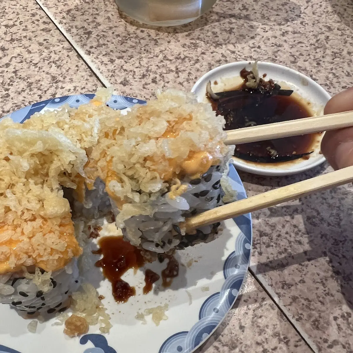Phoenix Roll 6pcs