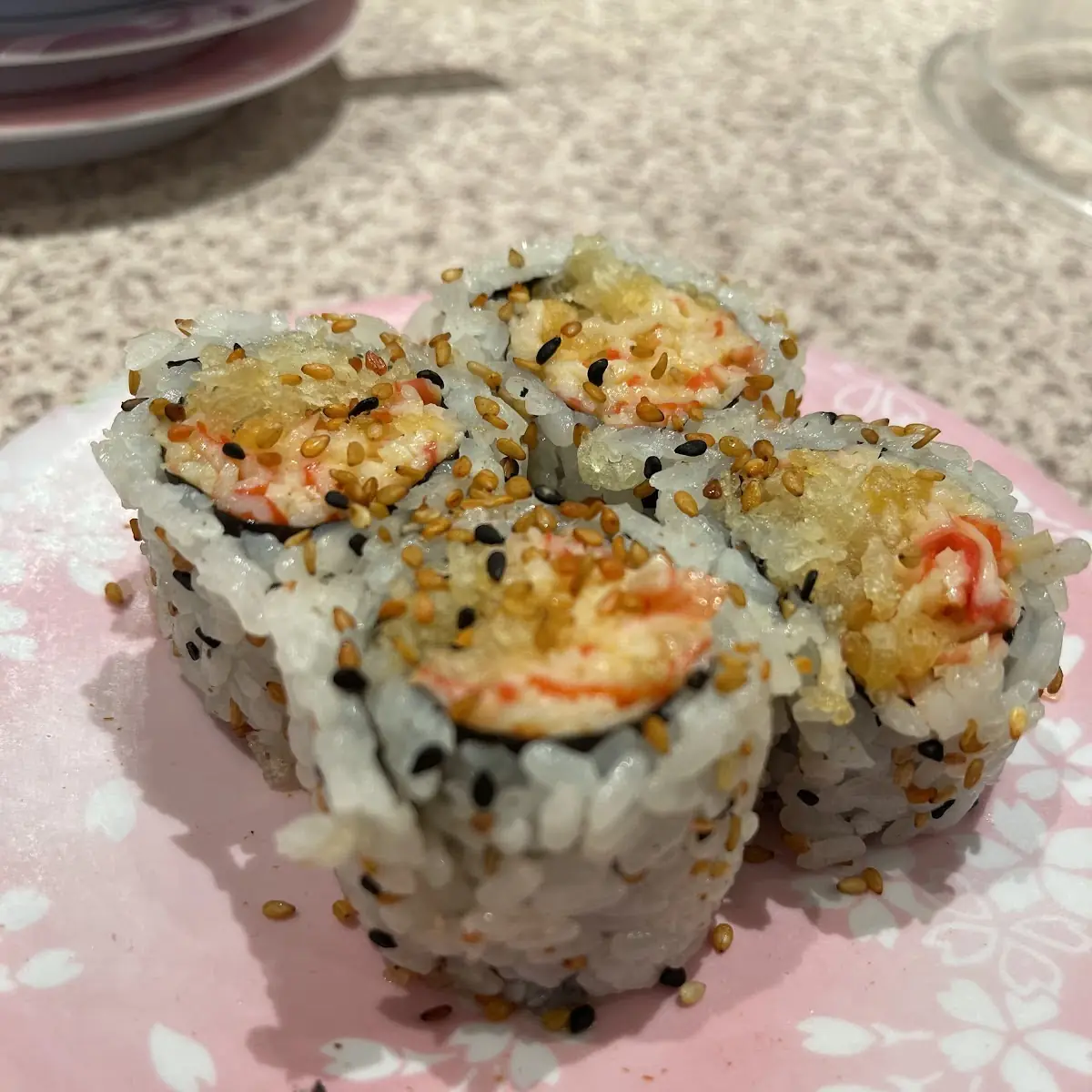 Spicy Crab Roll