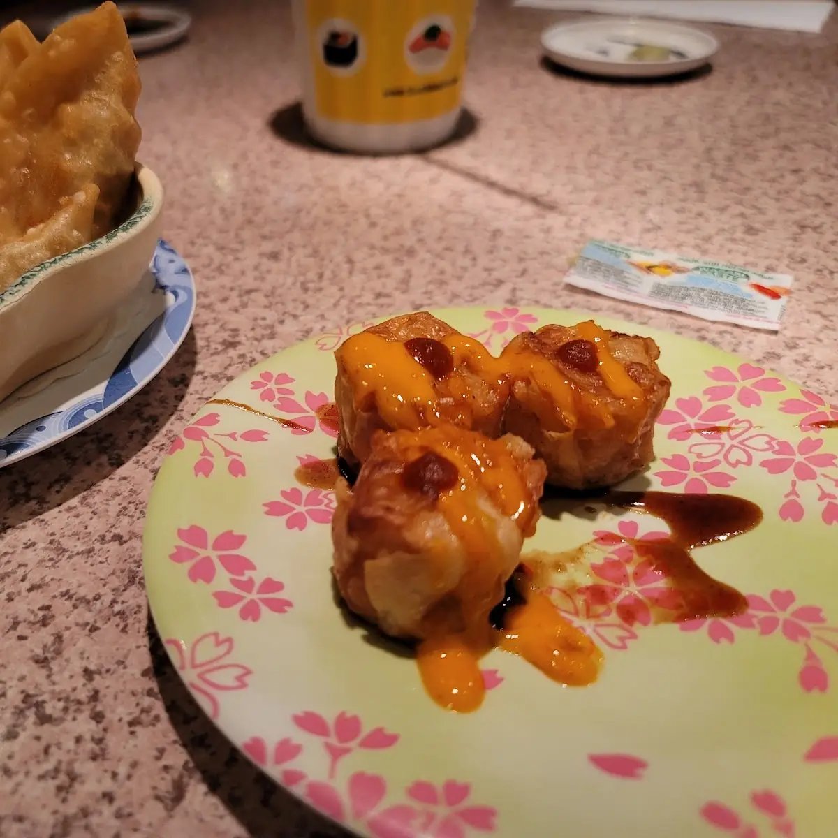 Station Rangoon Fried Shumai Shrimp Shumai