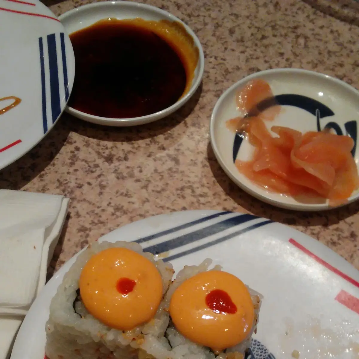 Sushi Rice 4pc