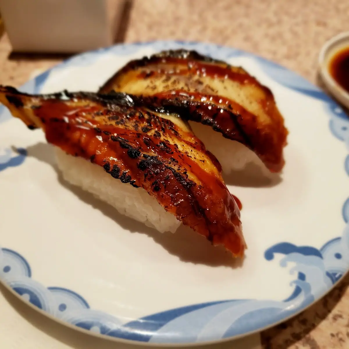 Unagi Nigiri