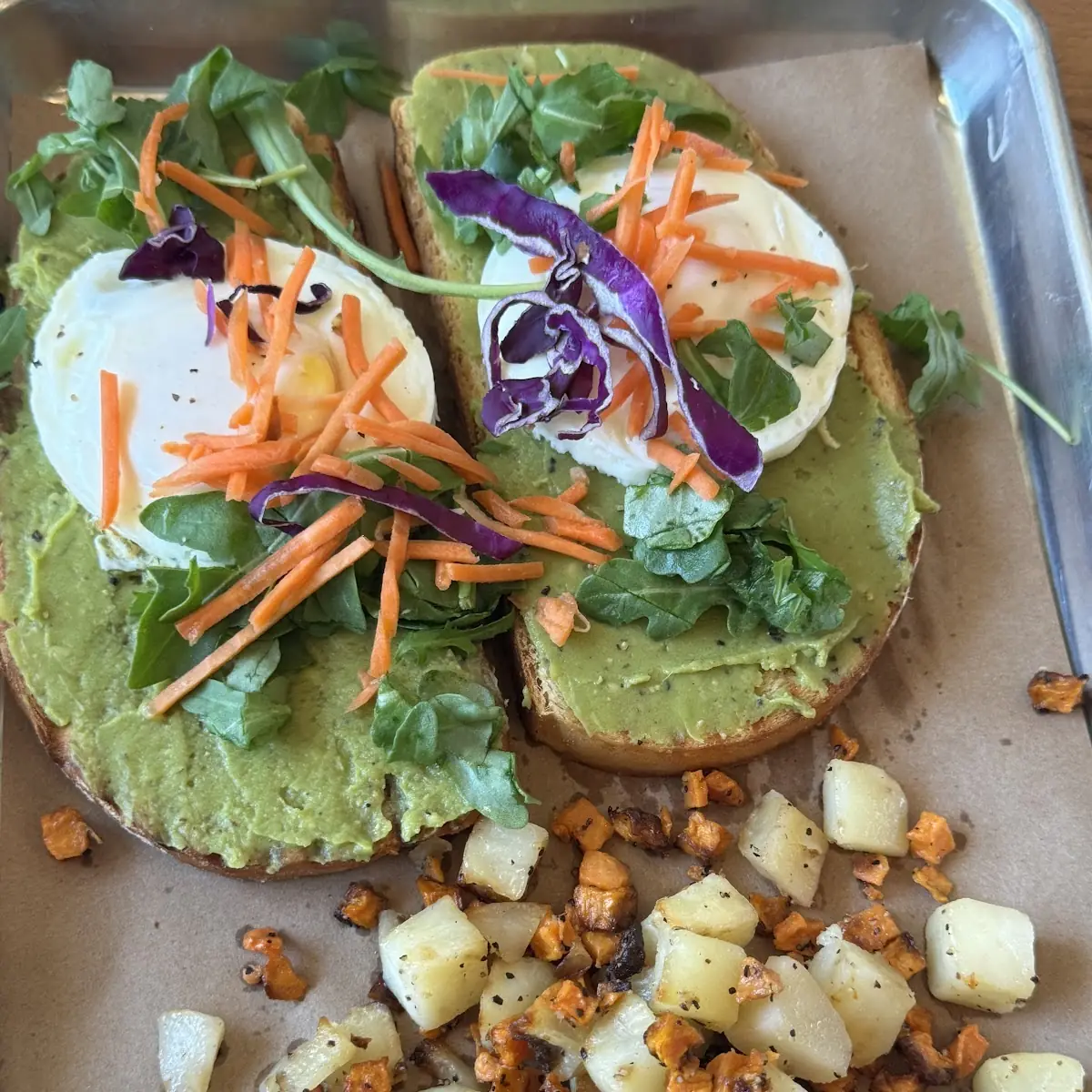 Avocado Toast