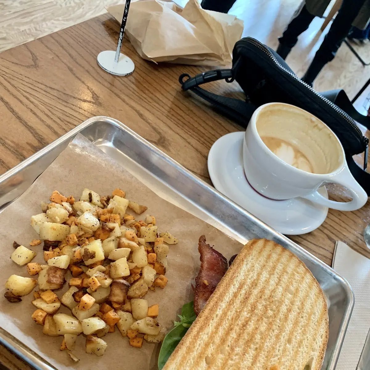 Breakfast Sandwich