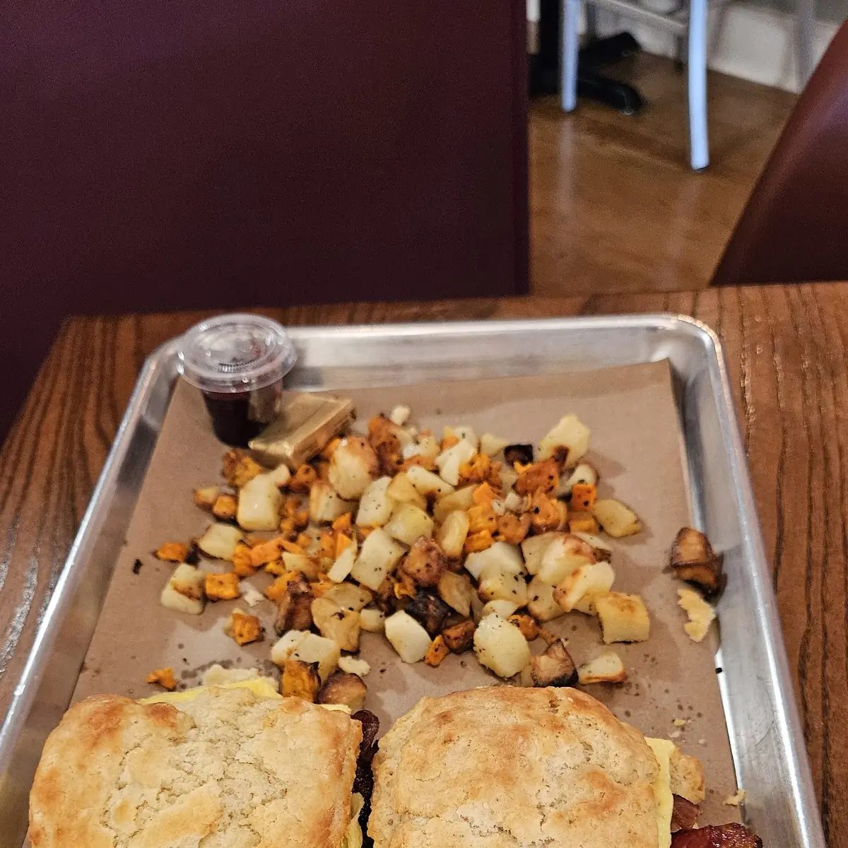 Farm Sandwich