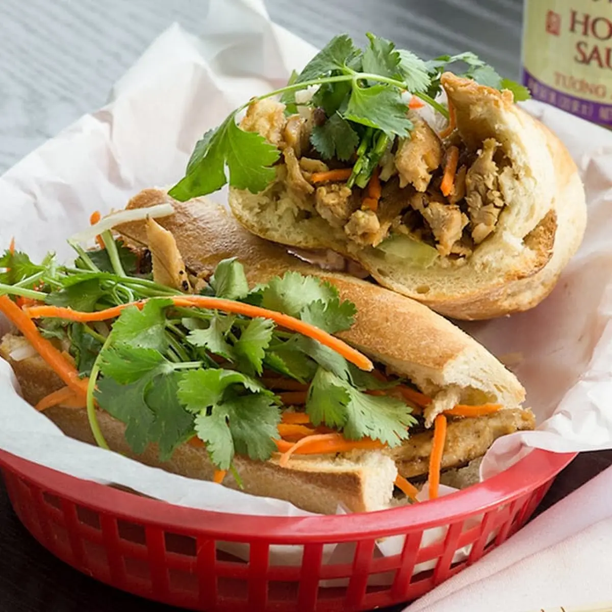 Banh MI Vietnamese Sandwich